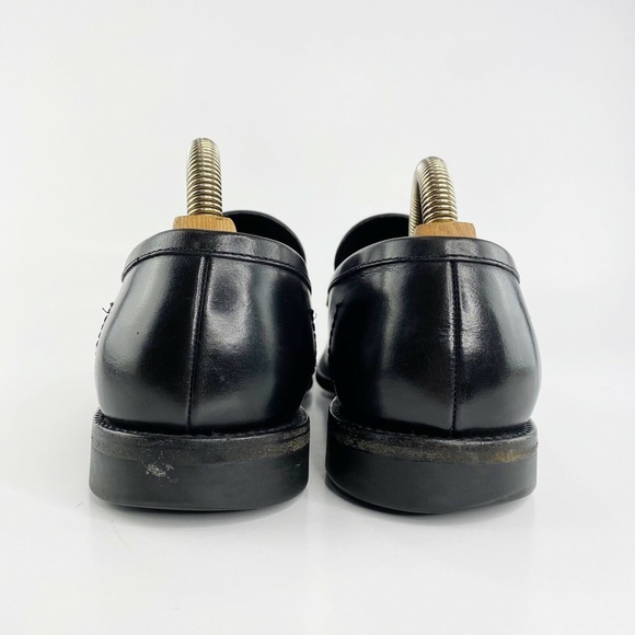 Prada Men Loafer Dress Shoes 2D0150 Black ITALY - Picture 7 of 11